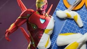 手办模型爆料怎么做的视频,从素材收集到成品展示  第2张